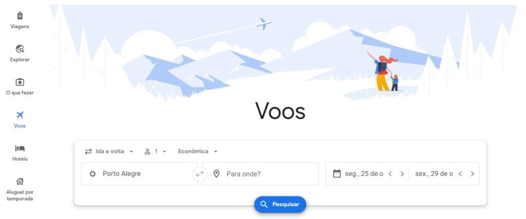 Google Flights: como utilizar e encontrar voos mais baratos 5 Google Flights