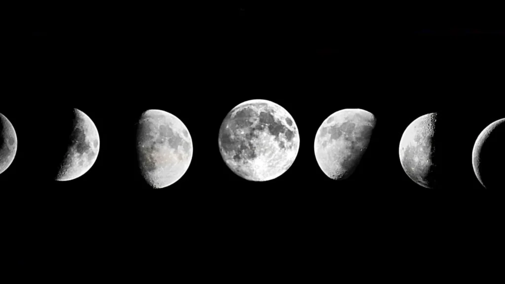 Fases da Lua 2025 1 Fases da Lua 2024, fazes da lua hoje